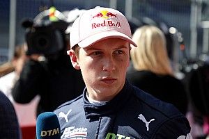 Lawson boekt op Red Bull Ring tweede zege in DTM