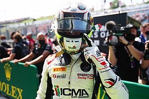 Dapat Penalti, Kemenangan Colombo di Race 1 F3 Hungaria Dicabut