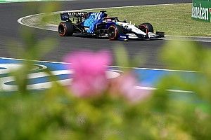 Russell felt "car was driving me" after first Q1 exit of F1 2021 season