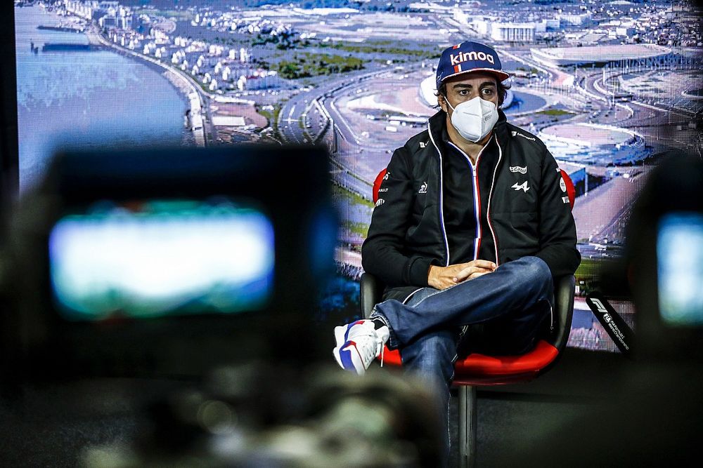 Alonso nie wierzy w podium