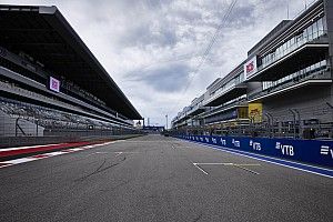 Lees terug: Liveblog van de eerste vrije training voor de Russische Grand Prix