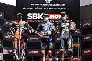 Podium Ketiga Race 1 di Portimao Jadi Liburan Terbaik Loris Baz