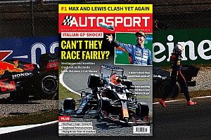 Magazine: F1 Italian GP review, WRC Greece and more