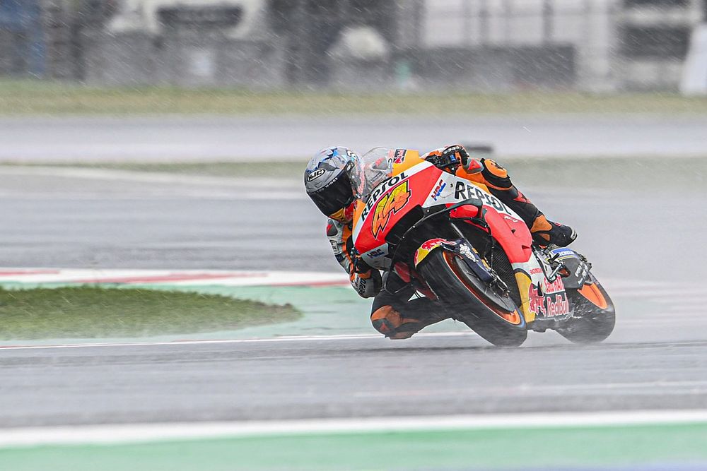 Pol Espargaro, Repsol Honda Team