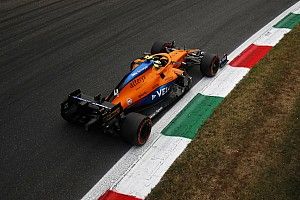 Norris: Missing P3 in Monza F1 qualifying "sucks"
