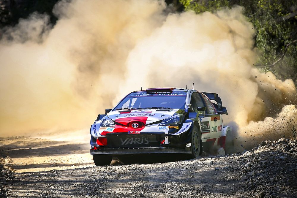 Katsuta drafts in ex-Oliver Solberg WRC co-driver for Finland