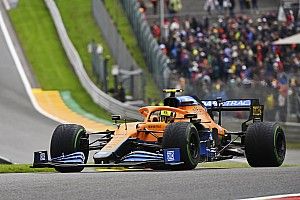 McLaren verwacht power unit Norris te kunnen redden