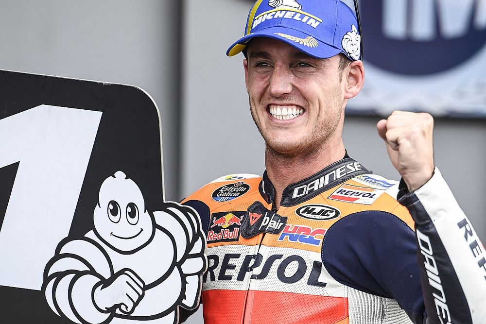 Espargaró de la souffrance à la pole : "C'est déjà une victoire"