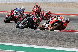 Márquez a "ralenti la course" avant de porter le coup de grâce
