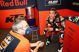 Pedro Acosta Perlu Main Cerdas demi Juara Moto3