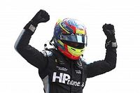 Oscar Piastri, campe&oacute;n de la F&oacute;rmula 2 2021