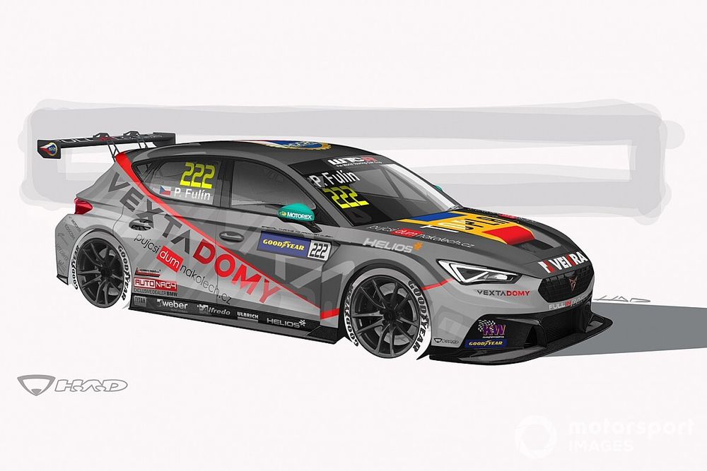 WTCR: Fulín wildcard a Most con la sua Cupra