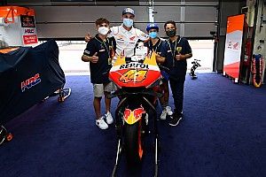 FIM Umumkan Duta MiniGP World Series