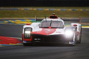 Le Mans: Kobayashi lidera dobradinha da Toyota e conquista pole position