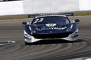 Alex Albon signe sa première victoire en DTM