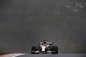 F1 - Verstappen celebra segundo lugar em prova difícil na Turquia: "Era fácil errar e perder posições"