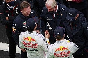 Horner verbaasd door indrukwekkende topsnelheid Mercedes