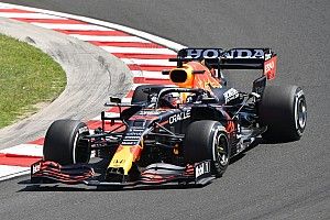 Verstappen zoekende op vrijdag: "Maar het is niets schokkends"