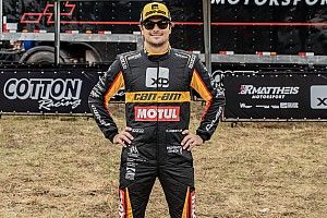 Nelsinho Piquet encara Sertões completo pela primeira vez na carreira