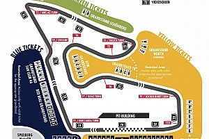 Red Bull Ring unveils revised MotoGP Turn 2 layout