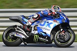 Rins: “Con los frenos del año pasado se han terminado nuestros problemas”