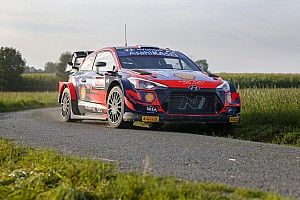 "No stone unturned" in Belgium prep for favourites Hyundai