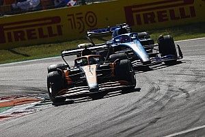 Norris: Monza recovery after issues “one of my best F1 races”