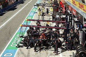 Red Bull zet snelste pitstop neer bij GP Italië