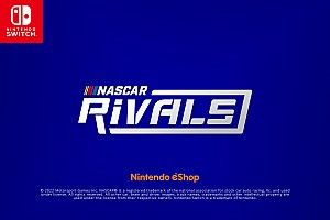 NASCAR Rivals será lançado no dia 14 de outubro para Nintendo Switch