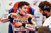 MotoGP | Marquez: "Non posso decidere oggi se correrò ad Aragon"