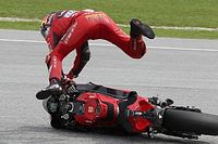 Jack Miller garde espoir après une chute douloureuse