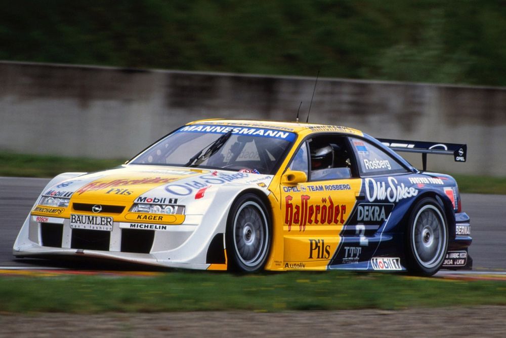 Friday Favourite: The F1 champion turned mentor to a tin-top great