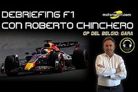 Podcast F1 | Chinchero: "Max alieno. Sorprendono i guai Ferrari"