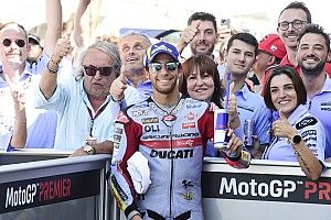 MotoGP | Bastianini: "Battere Martin è un aiuto per le scelte Ducati"
