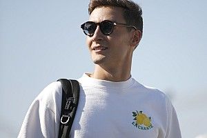 Ricciardo explains why Russell wore his merchandise at Zandvoort