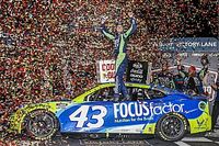 Erik Jones da la sorpresa en los playoffs al ganar en Darlington