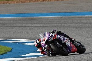 Hasil FP4 MotoGP Thailand: Zarco Teratas, Ducati Okupasi Top 3