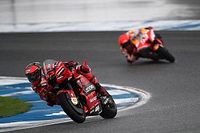 Marquez over MotoGP-titelstrijd: “Ik wed op Bagnaia's motor”