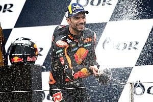 Manajer Tim KTM Kagumi Taktik dan Kinerja Miguel Oliveira