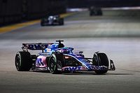 Alonso over dubbele uitvalbeurt Alpine: “Dit is onacceptabel”