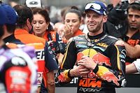 Brad Binder: Podium in Japan hopelijk een voorbode op 2023