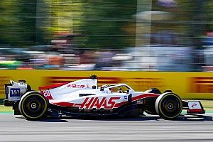 Magnussen: "Singapur için hedefimiz puan"