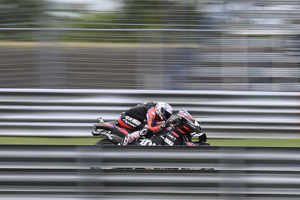 MotoGP | Espargaro: “A parte le Ducati, solo Marc mi è davanti”