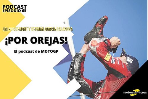 Podcast MotoGP 'Por Orejas' – El Quartararo más débil, cada vez más líder