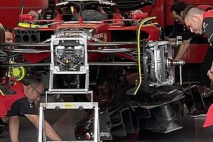 F1 | Ferrari: il fondo che non c'è a Singapore diventa un caso