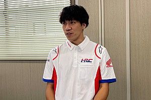 長島哲太、初のMotoGPクラス参戦にやる気マンマン「思い出作りのつもりはない。ホンダ勢トップを」