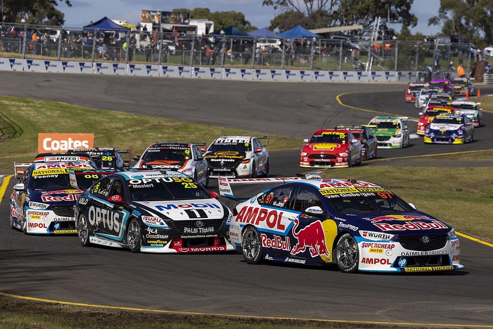 2023 Supercars Schedule Sparks Controversy