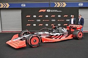 Audi kan op zijn vroegst in 2023 eerste Sauber-aandelen kopen
