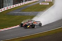 Verstappen győzött, és kétszeres világbajnok a hosszú piros zászlós szakaszt hozó Japán Nagydíjon, Vettel a hatodik!