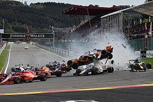 La F1 envisage un profond changement des pénalités sur la grille